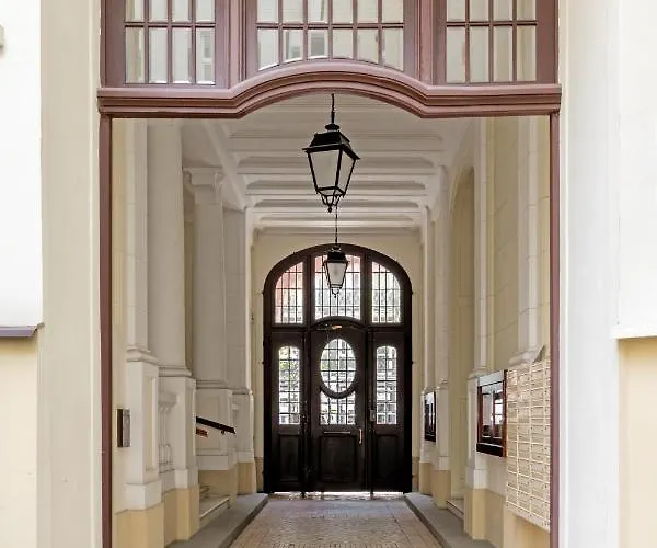 Luxury Apartment 76
