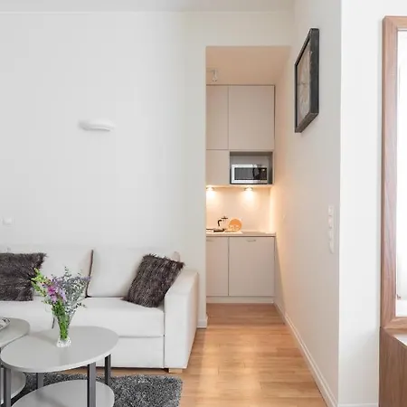 Luxury Apartment 76 Warsaw Exterior photo