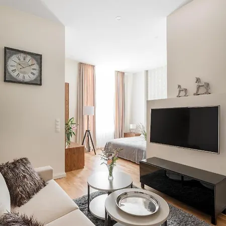 Luxury Apartment 76 Warsaw Exterior photo